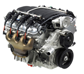 P503E Engine